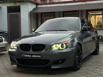 Авто BMW 5 Серия 2006 № 8117647