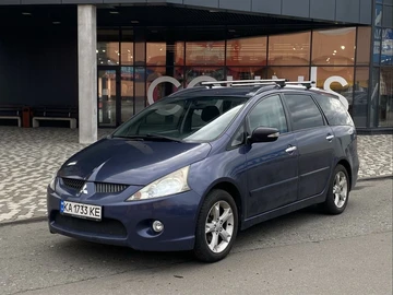 Авто Mitsubishi Grandis 2008 № 8117648