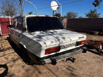 Авто ВАЗ 2106 1995 № 8117650