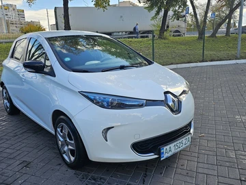 Авто Renault Zoe 2018 № 8117651