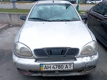 Авто Daewoo Sens 2005 № 8117652