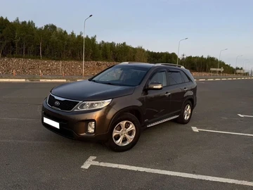 Авто KIA Sorento 2018 № 8117655