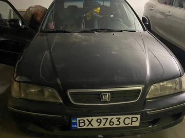 Авто Honda Accord 1997 № 8117656