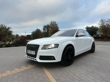 Авто Audi A4 2009 № 8117657