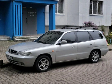 Авто Daewoo Nubira 1998 № 8117658