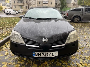 Авто Nissan Primera 2004 № 8117659