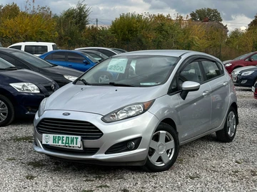 Авто Ford Fiesta 2017 № 8117660