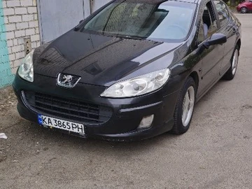 Авто Peugeot 407 2007 № 8117663