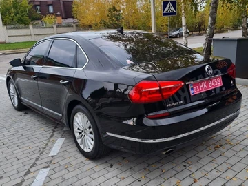 Авто Volkswagen Passat Sedan 2016 № 8117664