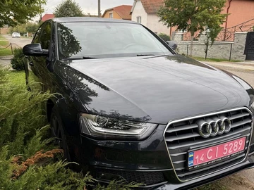 Авто Audi A4 2013 № 8117665
