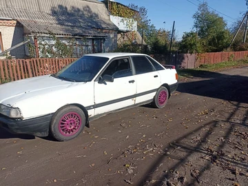 Авто Audi 80 1990 № 8117668
