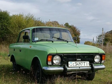 Авто  412 1989 № 8117669