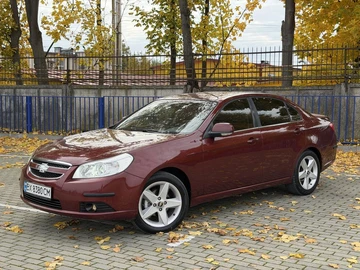 Авто Chevrolet Epica 2006 № 8117670