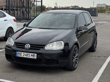 Авто Volkswagen Golf 2004 № 8117671