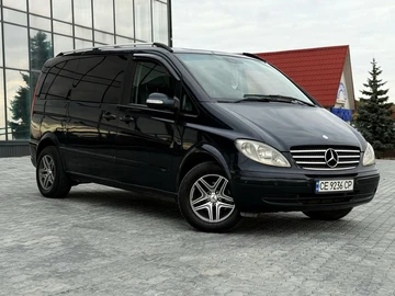 Авто Mercedes Viano 2006 № 8117672