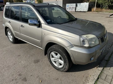 Авто Nissan X-Trail 2006 № 8117673