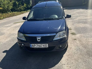 Авто Dacia Logan 2009 № 8117676
