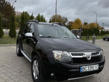 Авто Dacia Duster 2011 № 8117677