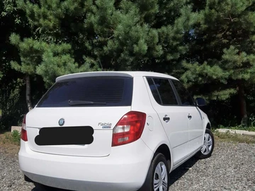 Авто Skoda Fabia 2008 № 8117684