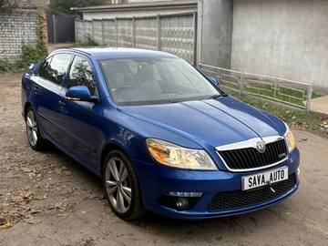 Авто Skoda Octavia 2010 № 8117686
