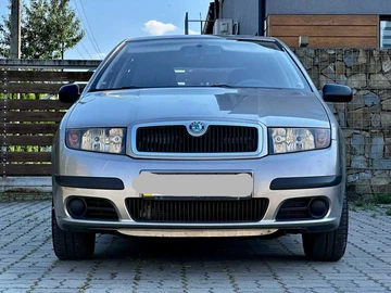 Авто Skoda Fabia 2006 № 8117687