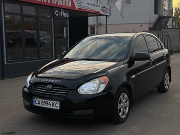 Авто Hyundai Accent 2007 № 8117688