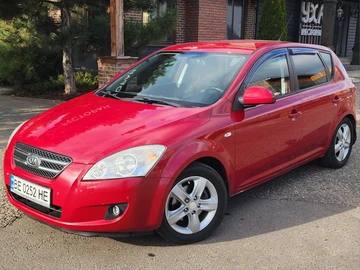 Авто KIA Cee X27 D 2008 № 8117691