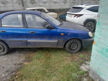 Авто Daewoo Lanos Sens  2008 № 8117692