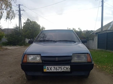 Авто ВАЗ 2109 1997 № 8117695
