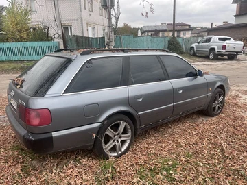 Авто Audi A6 1997 № 8117696