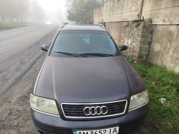 Авто Audi A6 1998 № 8117697