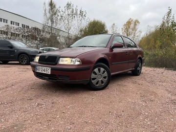 Авто Skoda Octavia 1998 № 8117700