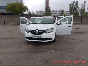Авто Renault Logan 2013 № 8117759