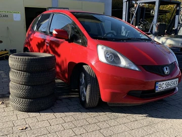 Авто Honda Jazz 2010 № 8117760