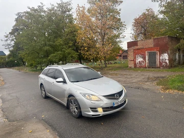 Авто Mazda 6 2011 № 8117762
