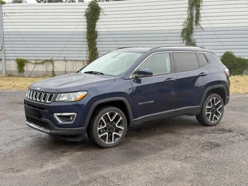 Авто Jeep Compass 2020 № 8117763