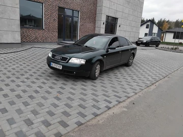Авто Audi A6 1998 № 8117766