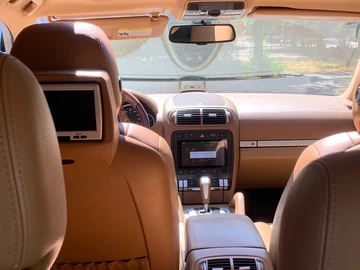 Авто Porsche Cayenne S 2008 № 8117768