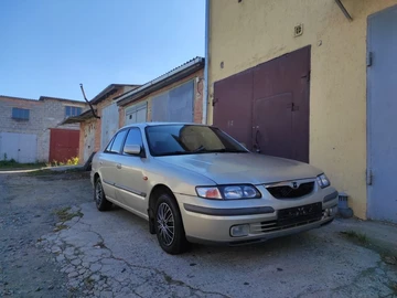 Авто Mazda 626 1999 № 8117770