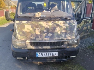 Авто Ford Transit 2005 № 8117772