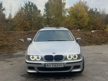 Авто BMW 5 Серия 2000 № 8117774
