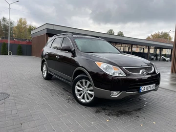 Авто Hyundai Veracruz Ix55  2009 № 8117776