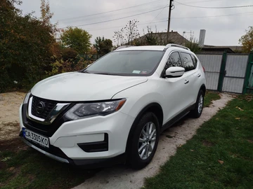 Авто Nissan Rogue 2017 № 8117780
