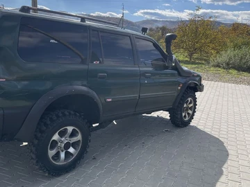 Авто Mitsubishi Pajero Sport 2001 № 8117781