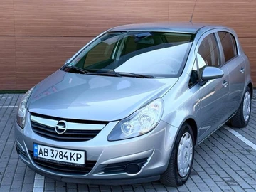 Авто Opel Corsa 2010 № 8117782