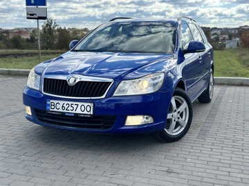 Авто Skoda Octavia 2009 № 8117784