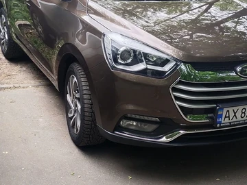 Авто JAC S2 2019 № 8117787