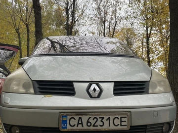 Авто Renault Espace 2004 № 8117789