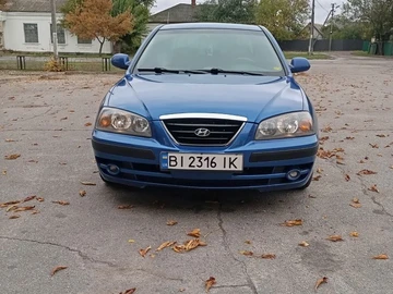 Авто Hyundai Elantra 2004 № 8117792