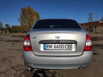 Авто ВАЗ 1118 Kalina 2008 № 8117793